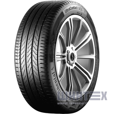 Continental UltraContact UC6 235/50 R19 99V FR